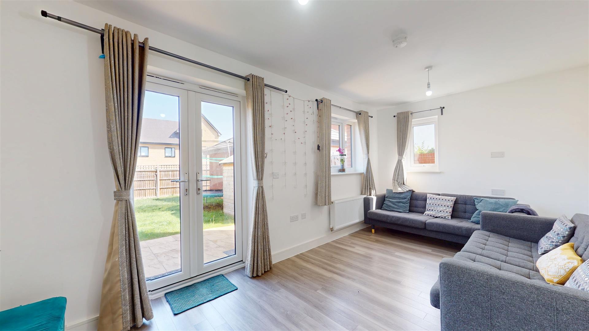 Burney Drive, Glebe Farm, Milton Keynes